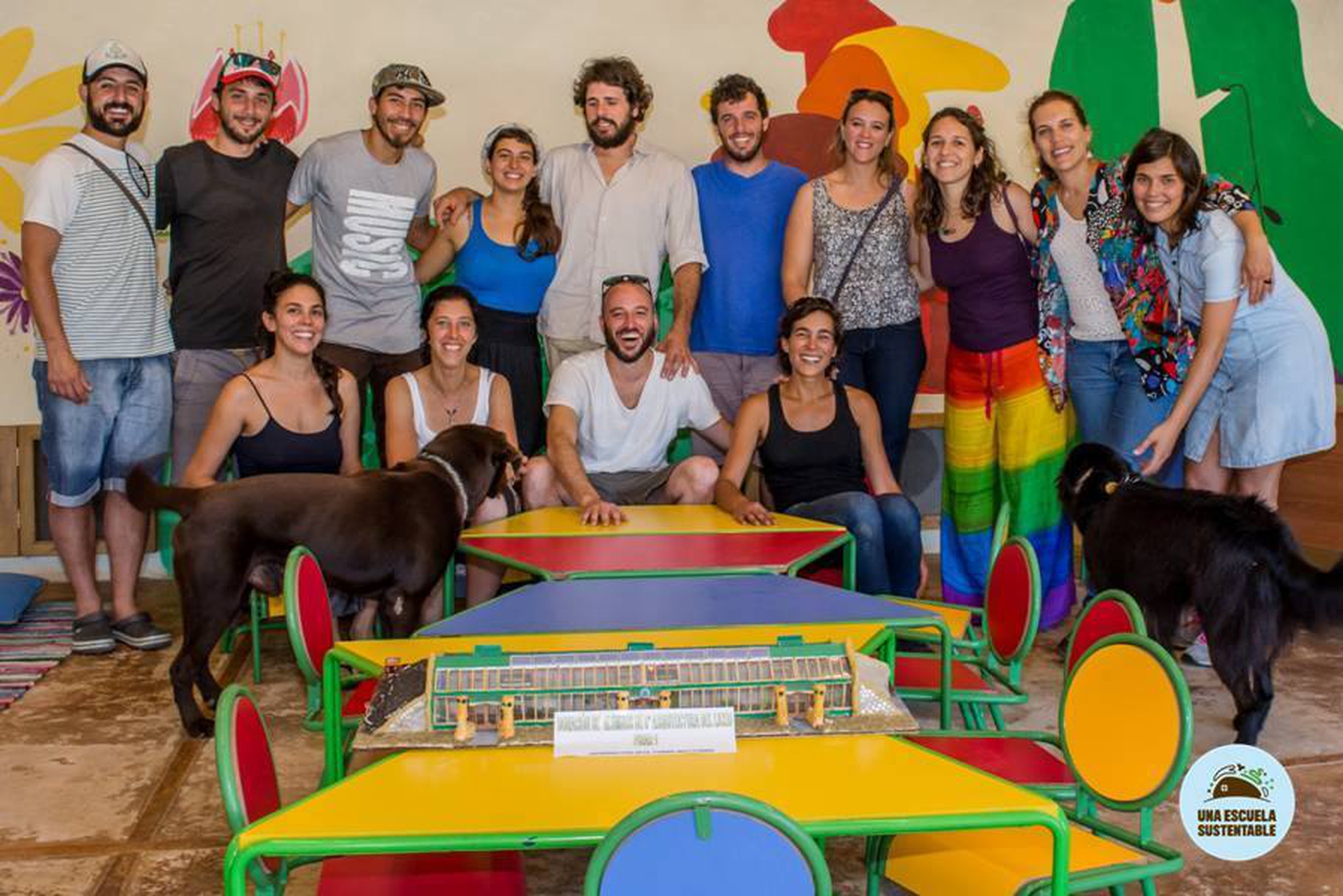 In Uruguay la prima eco scuola