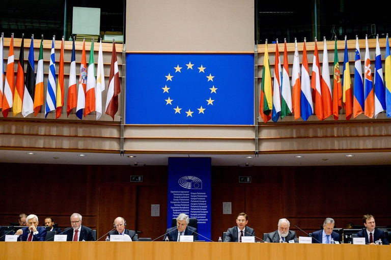 Conferenza "Clean energy financing" 