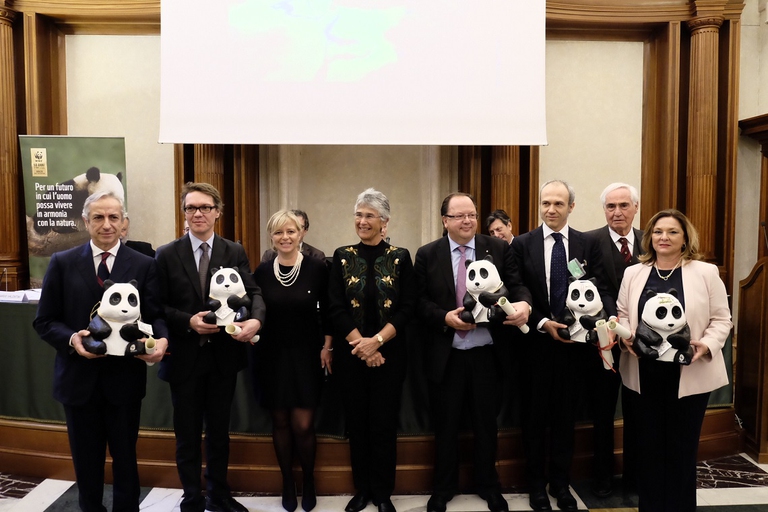 Nomina ambasciatori Wwf