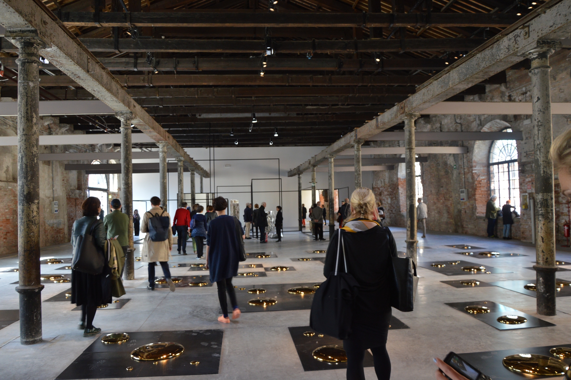 La Biennale d'arte di Venezia 2017