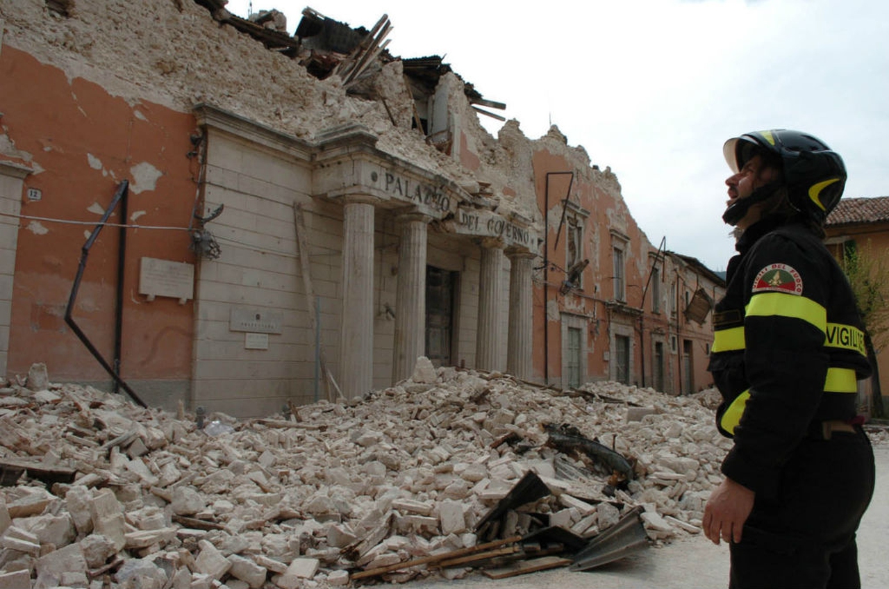 I Terremoti In Italia Ecco I Più Gravi Che Hanno Colpito Il Nostro Paese Lifegate 7496