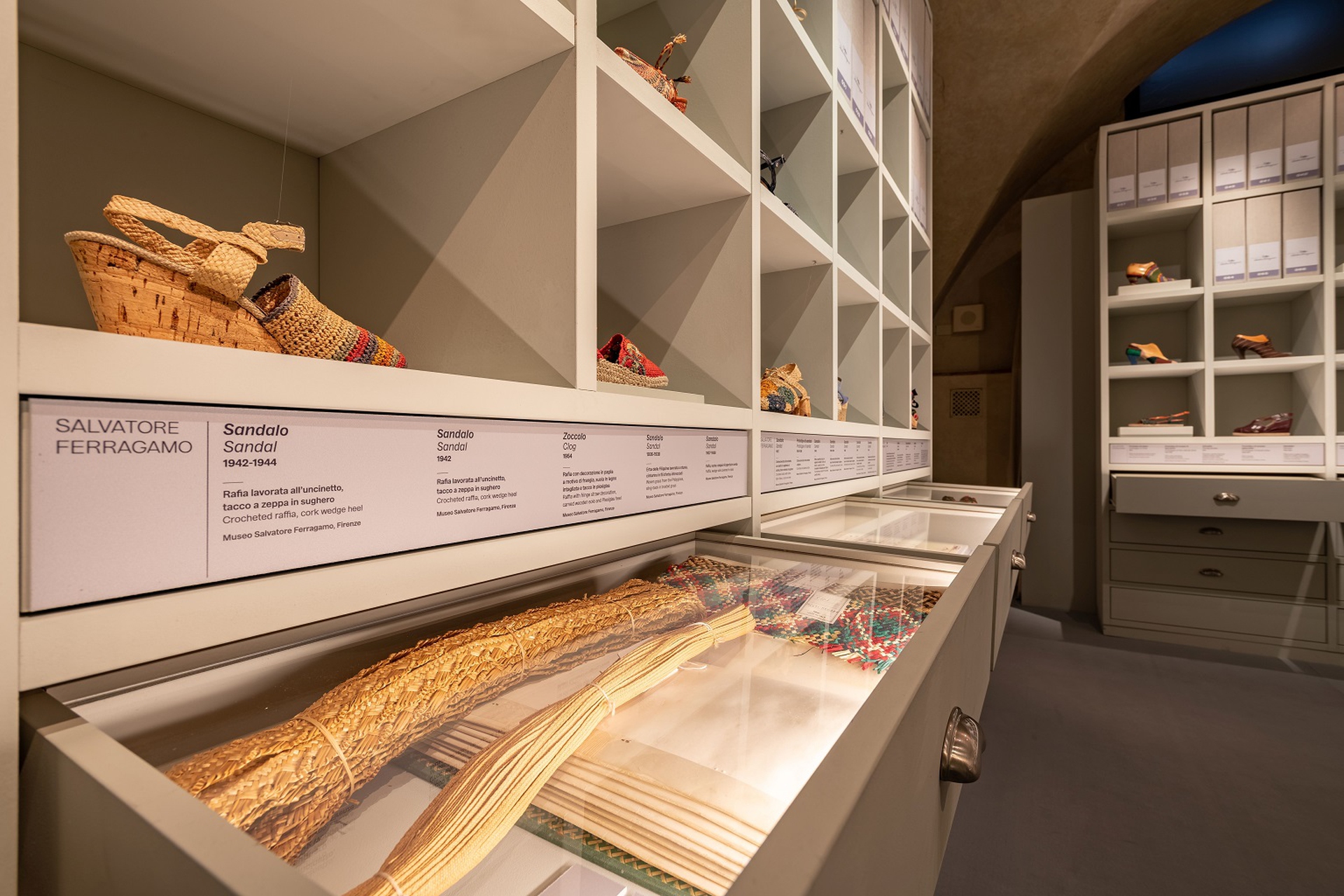 Le opere in mostra alla Sustainable Thinking