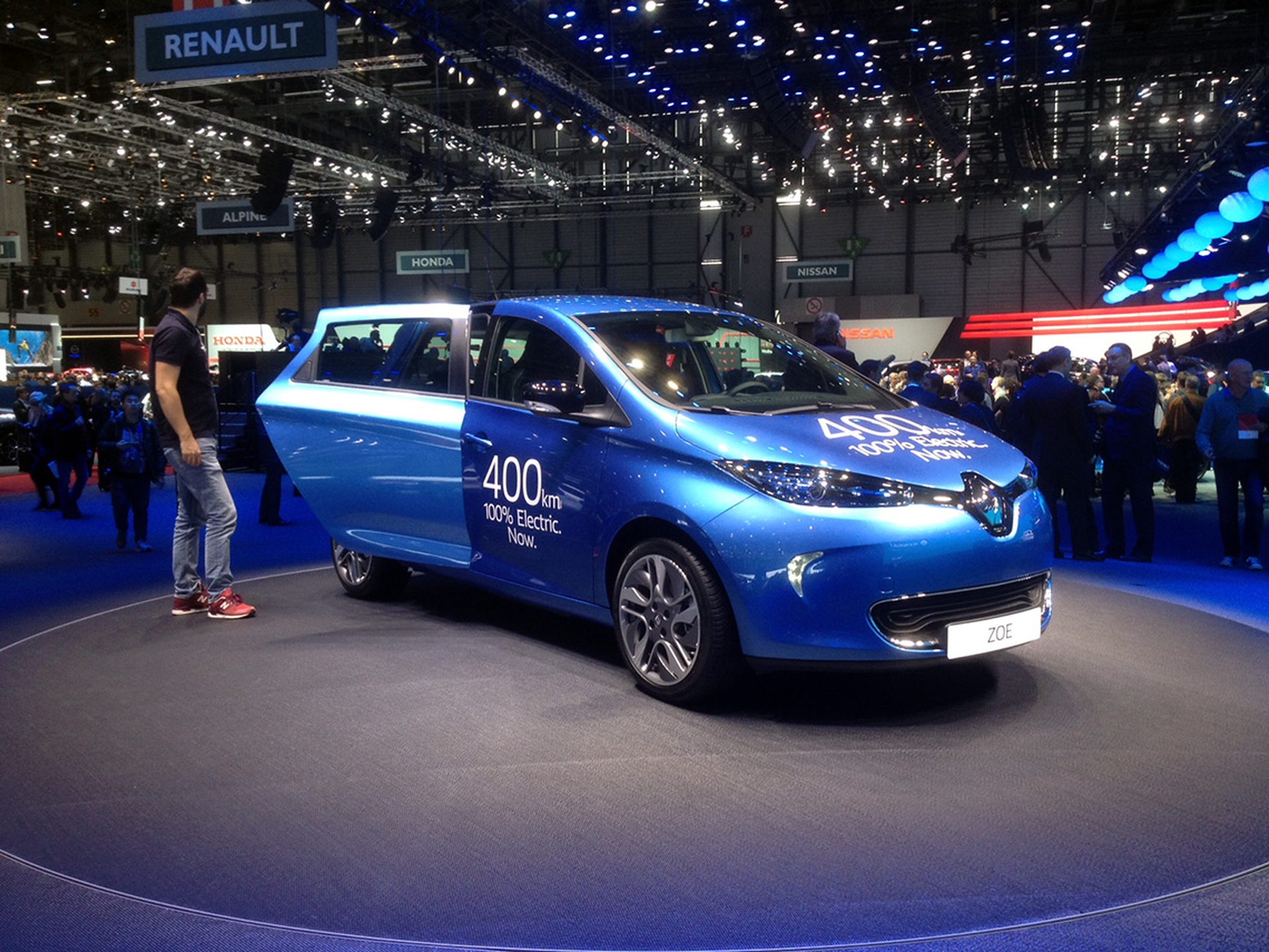 Salone di Ginevra 2017