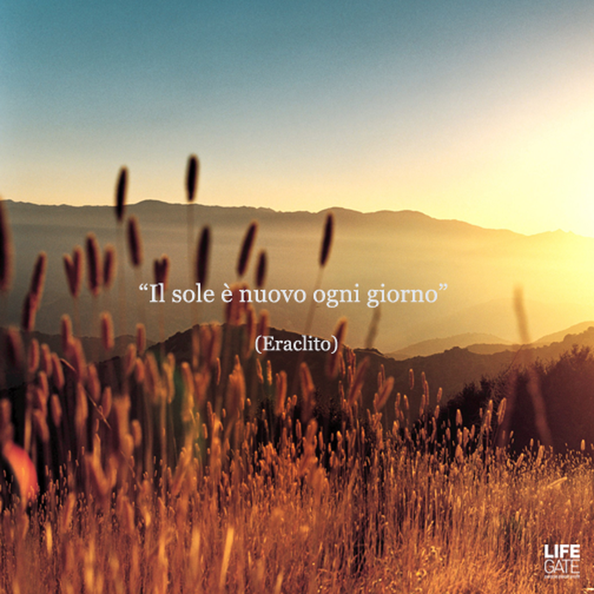 Le citazioni più belle per sempre - Eraclito