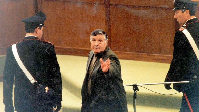 Totò Riina, morto in carcere