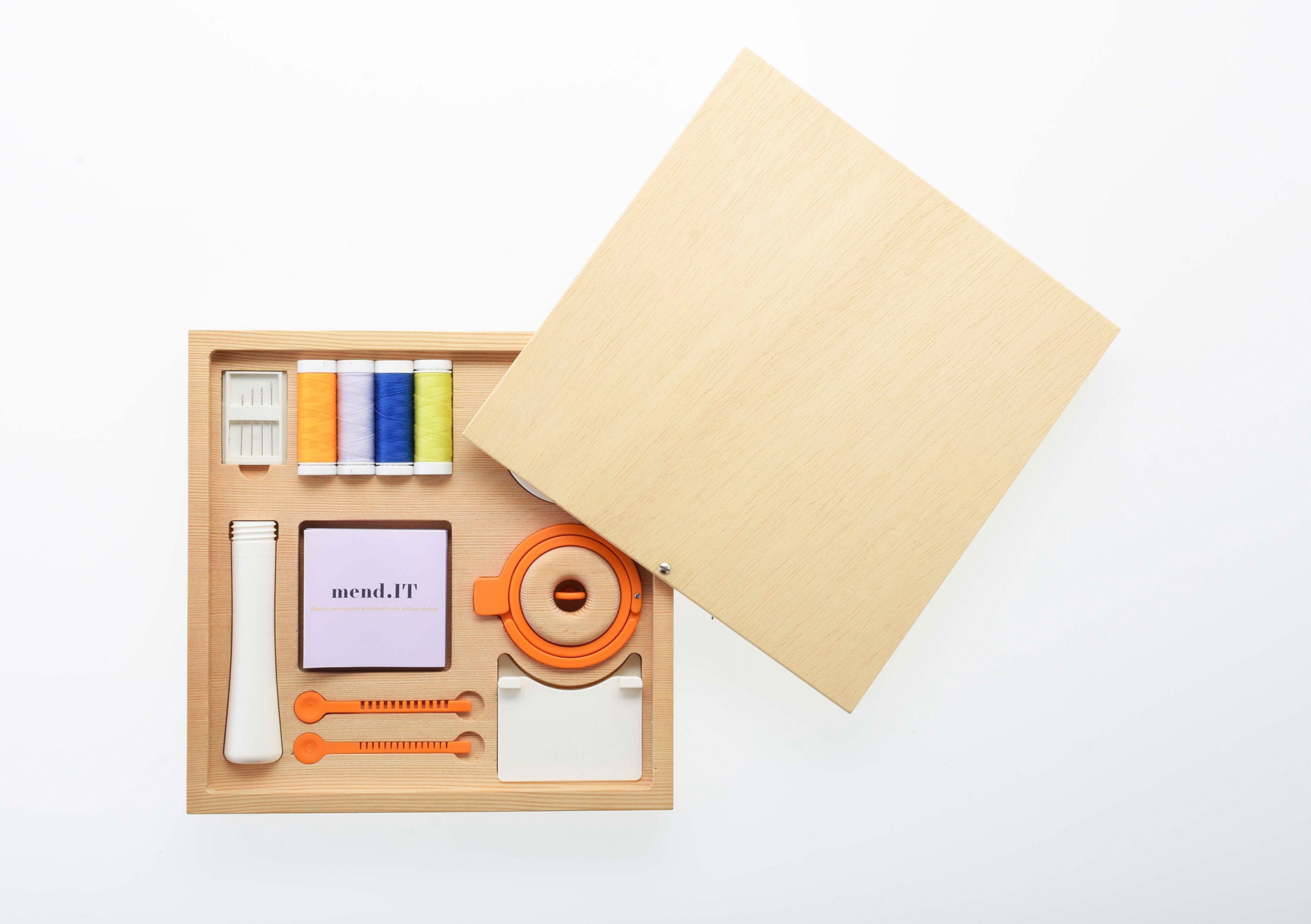 Il progetto di Iryna Kucher