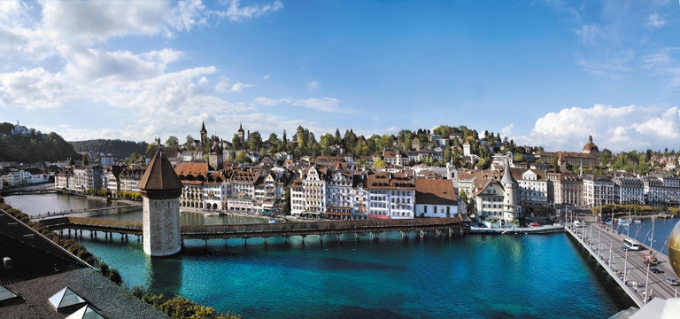 Lucerna, Svizzera