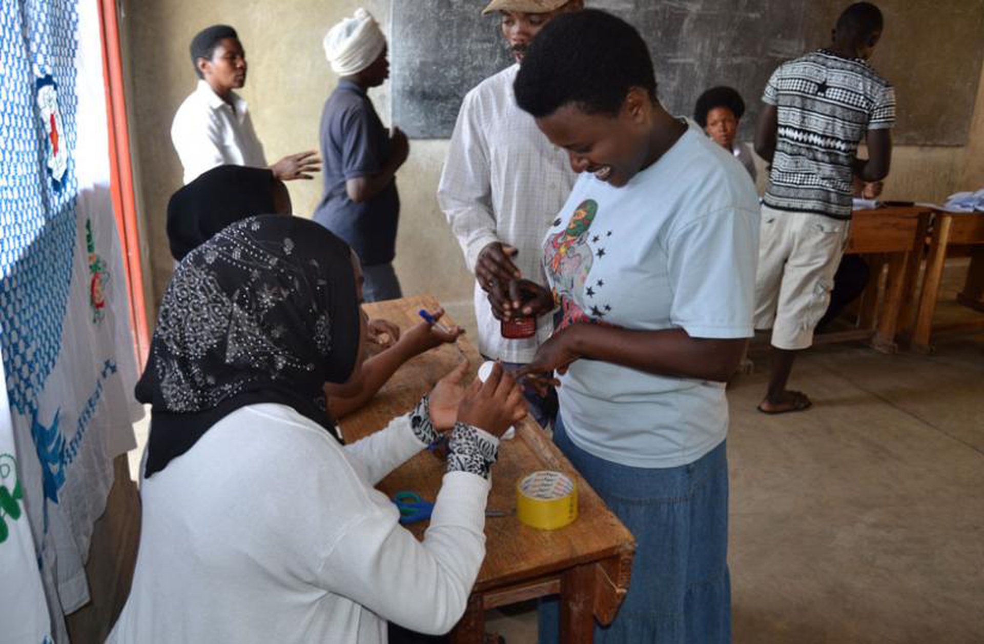 Referendum in Ruanda
