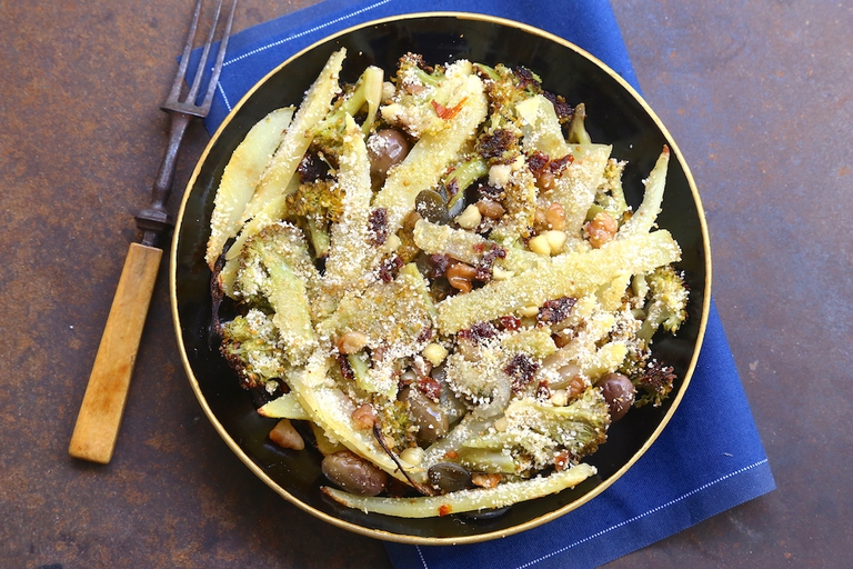 Sformato rustico di patate