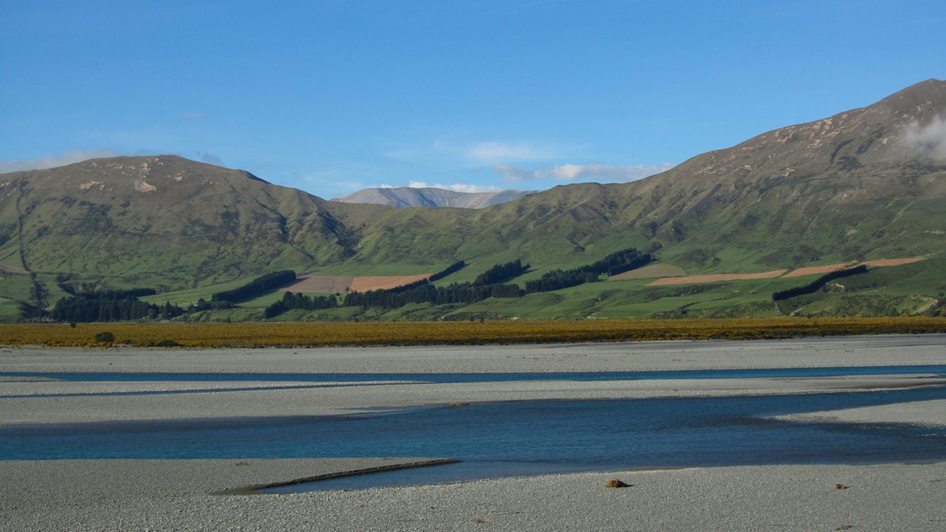 Il sentiero di Te Araroa, in Nuova Zelanda