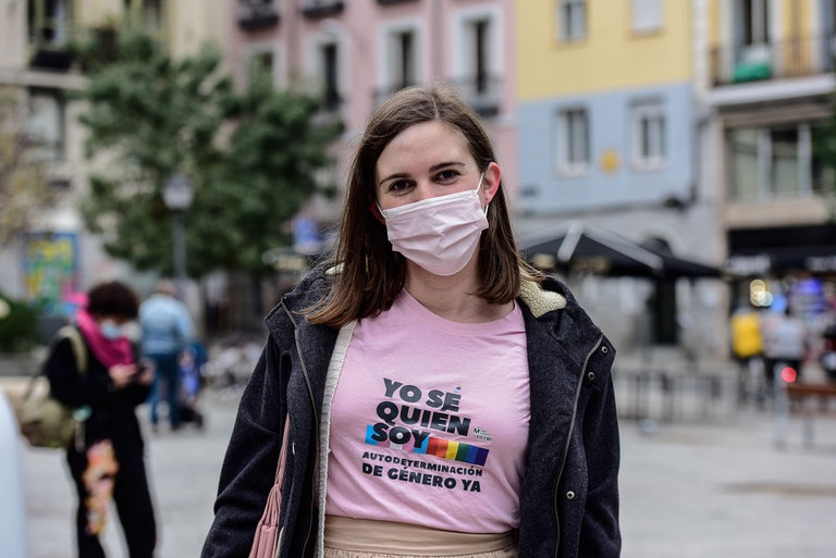 diritti trans Spagna