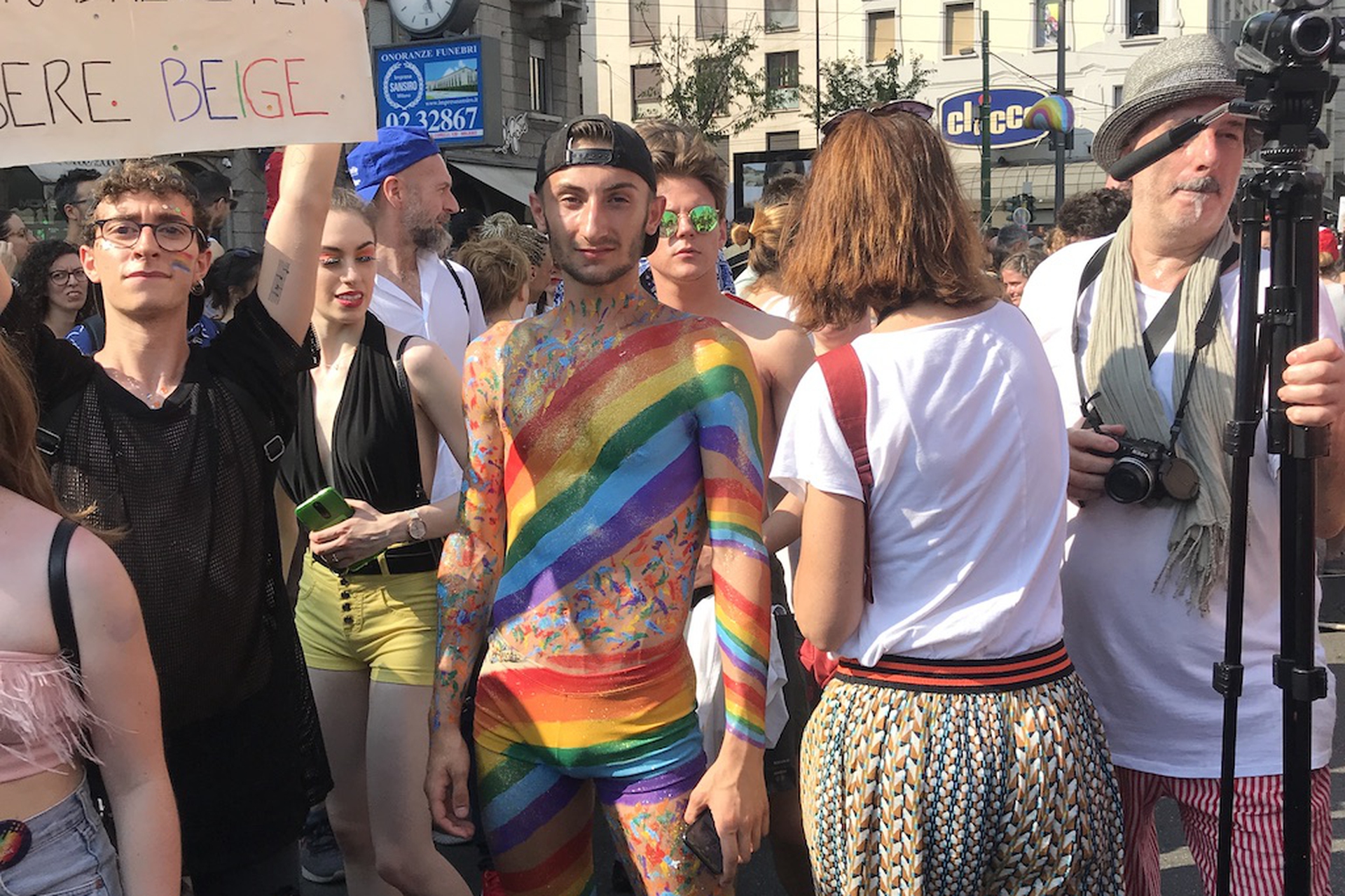 Milano pride 2019, i diritti Lgbtq sono diritti per tutti ...