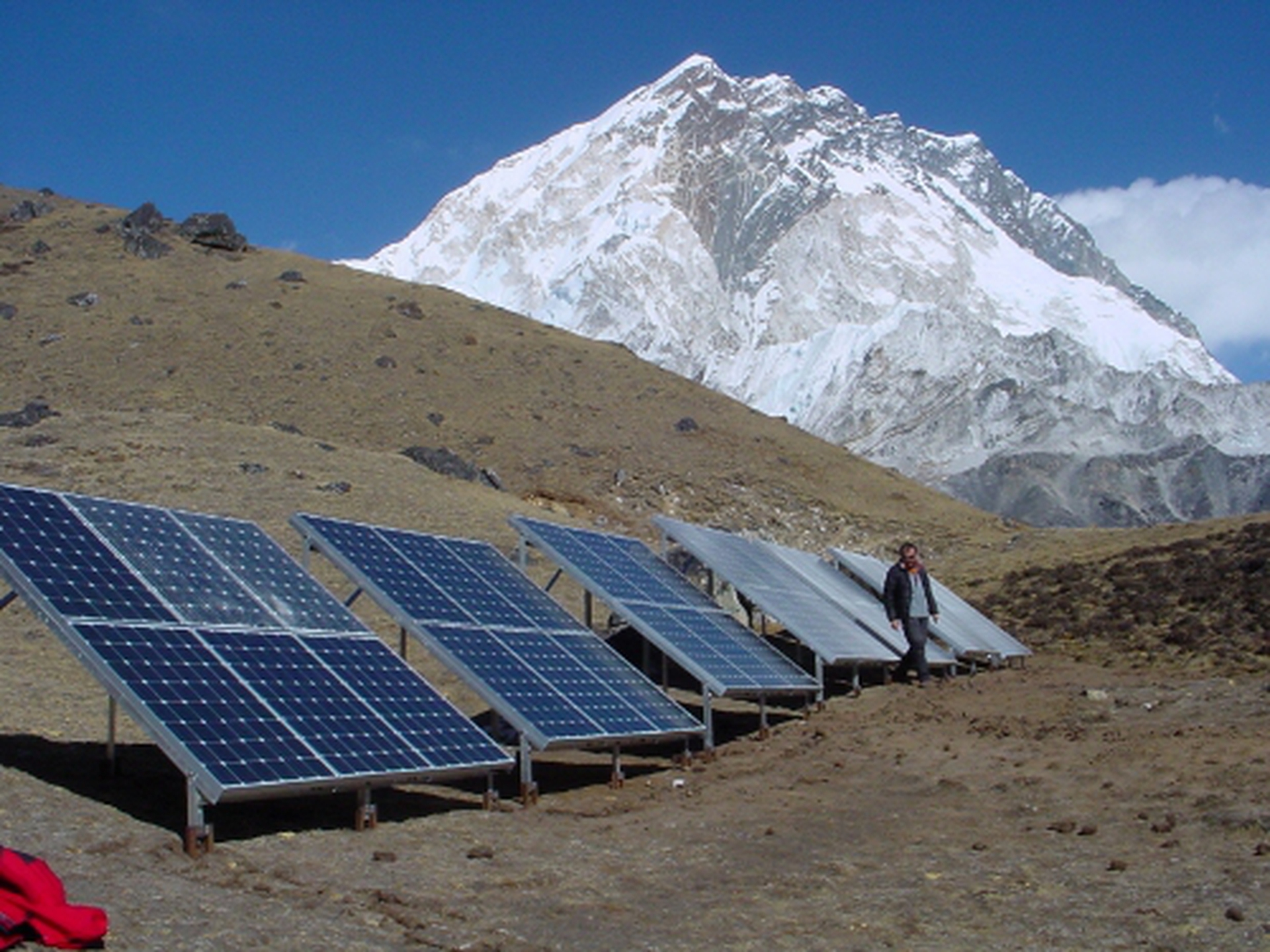 Una spedizione per ripulire il K2 e studiare i cambiamenti del clima