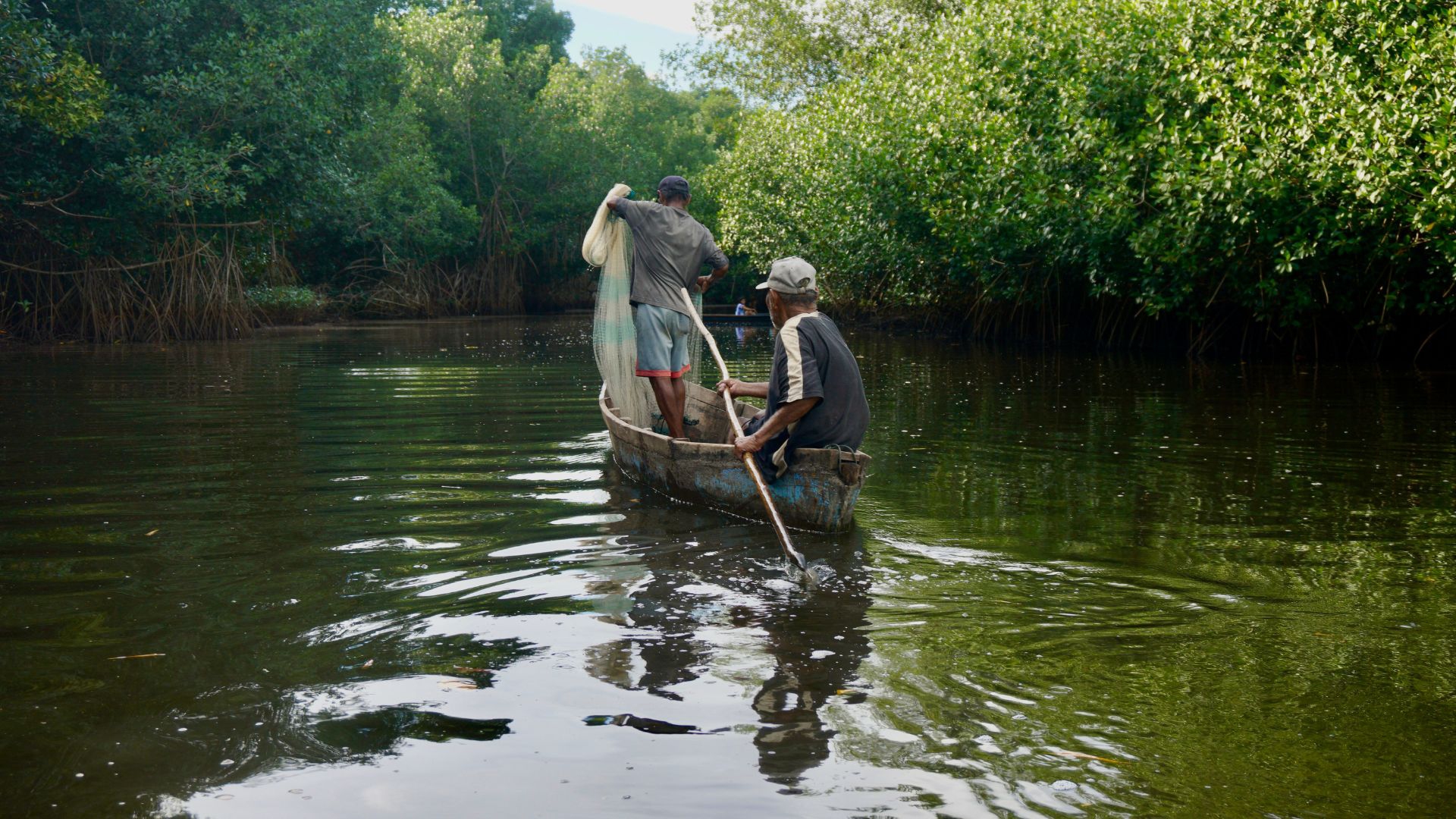 Pescatori El Salvador