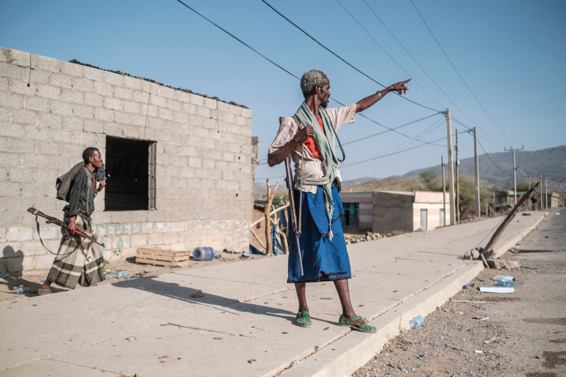 ETHIOPIA-UNREST-CONFLICT-FOOD