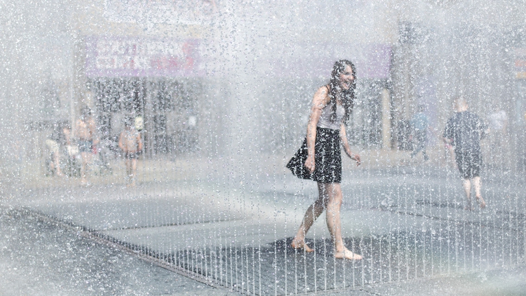 inghilterra caldo record