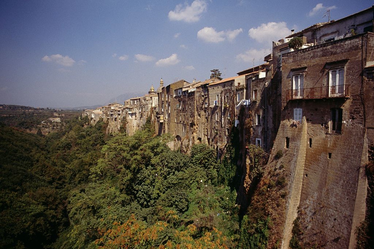 città deò tufo Sant'Agata dei Goti Campania