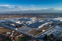 Michelin festeggia i suoi primi 60 anni a Cuneo
