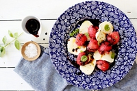 Caprese d’anguria