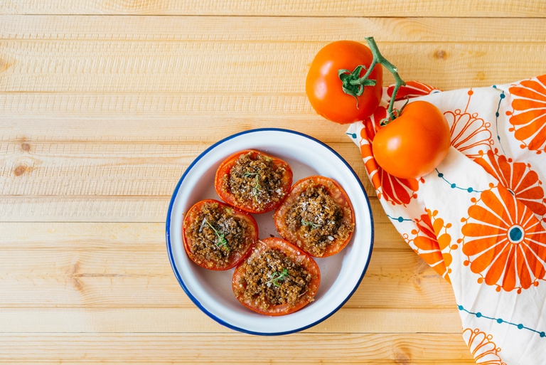 Pomodori alla provenzale