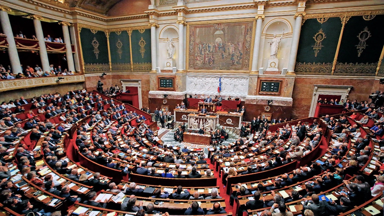 french parliament