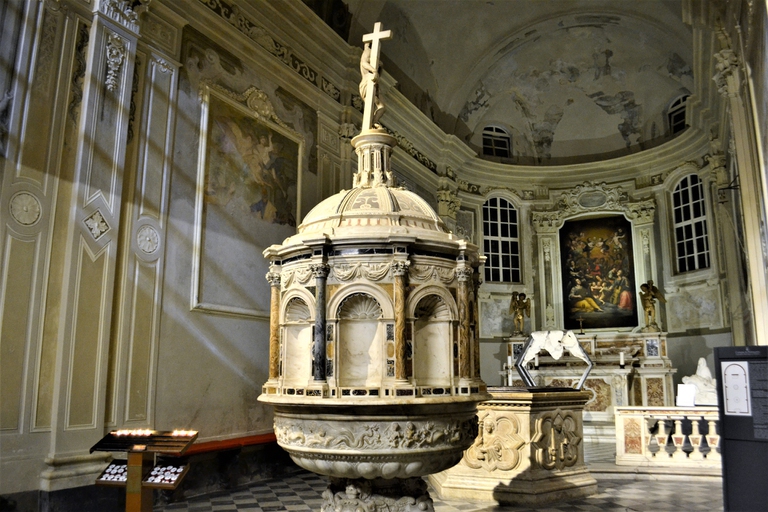 Battistero Pietrasanta