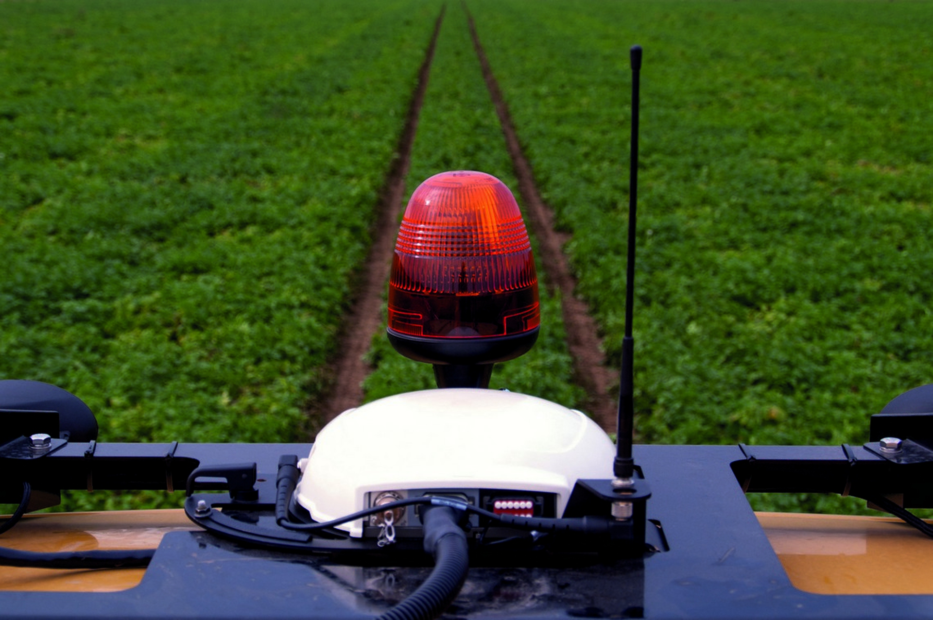 Agricoltura di precisione_AGCO Auto-Guide 3000