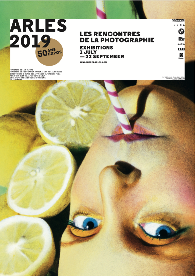 Les Rencontres d’Arles 2019