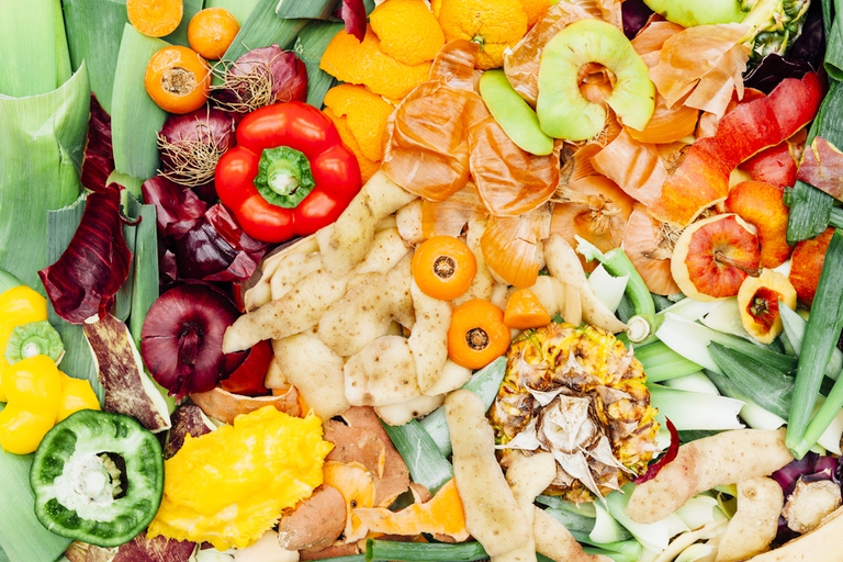 spreco alimentare
