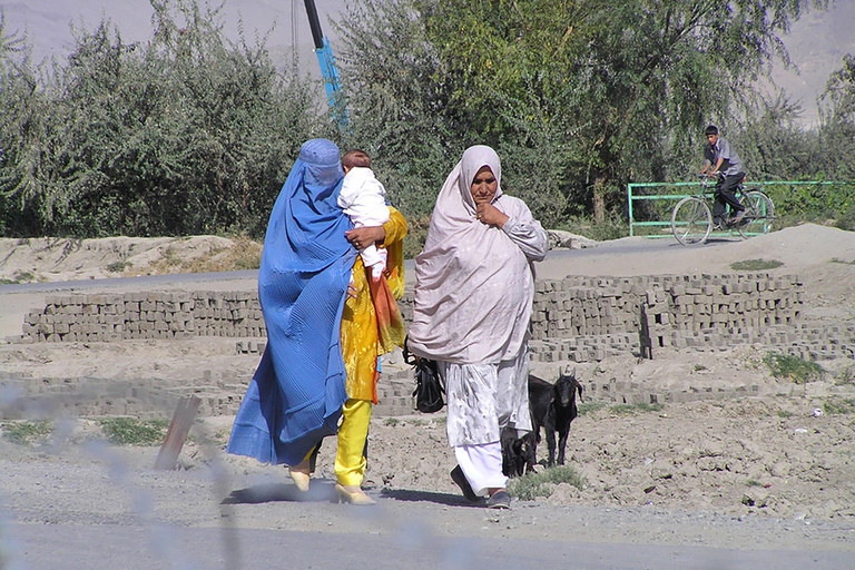 Donne in Afghanistan