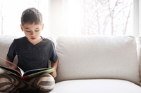 L’autostima nel bambino si rafforza anche con un libro