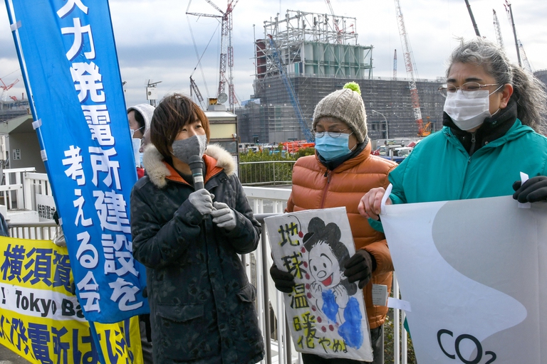 Kimiko Hirata, Goldman Environmental Prize, giappone