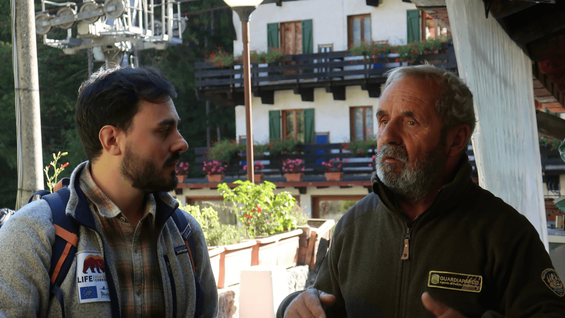 Antonio di Nunzio e Massimo D'Alessandro