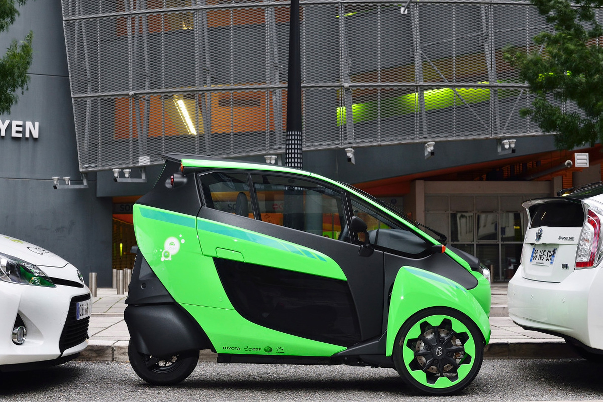 Ecco come a Grenoble si fanno prove di mobilità sostenibile