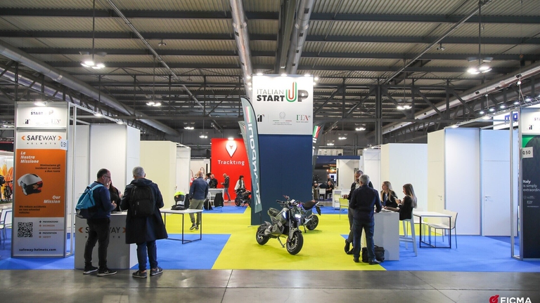 eicma, fiera