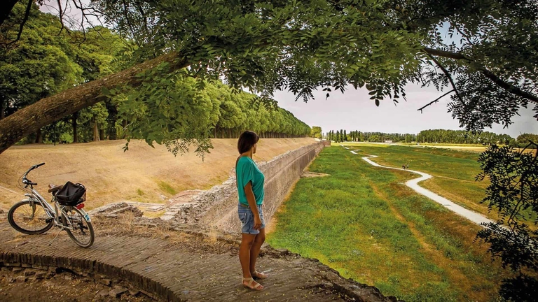 Ferrara, cicloturismo