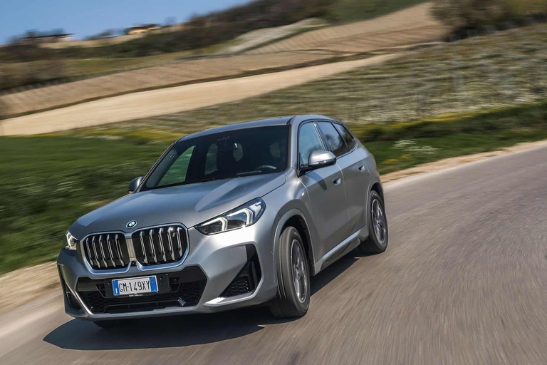 Bmw, auto, elettrica