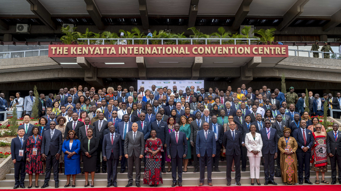 Si è aperto il primo Africa climate summit a Nairobi, in Kenya - LifeGate