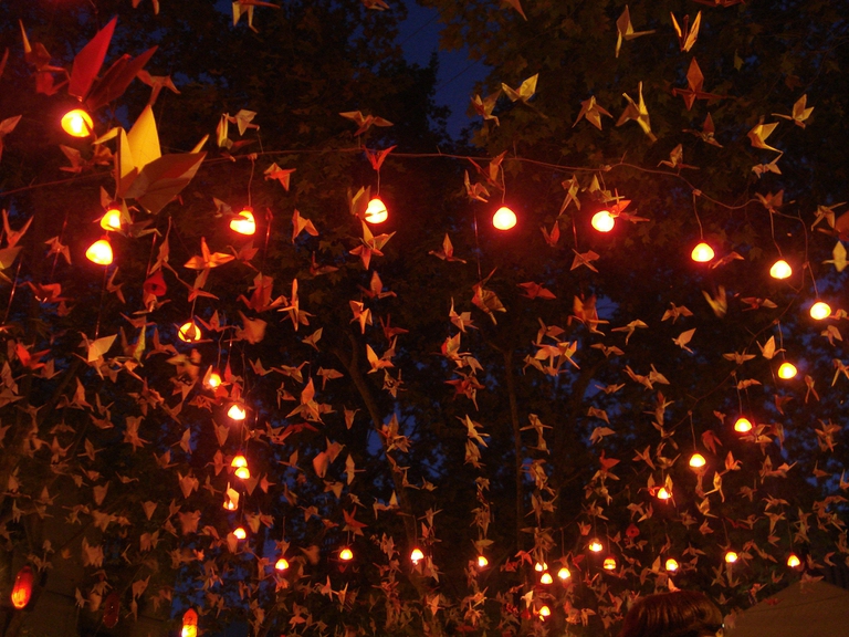 Major de Gràcia, Barcellona