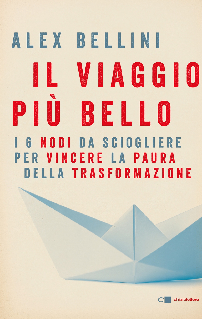 Libro Alex Bellini