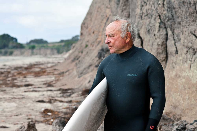 Yvon Chouinard, Patagonia's founder