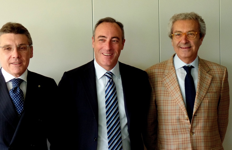 Gorga, Gallera e Pizzoccaro