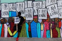 The places where Martin Luther King Jr. grew up are now a National Historical Park