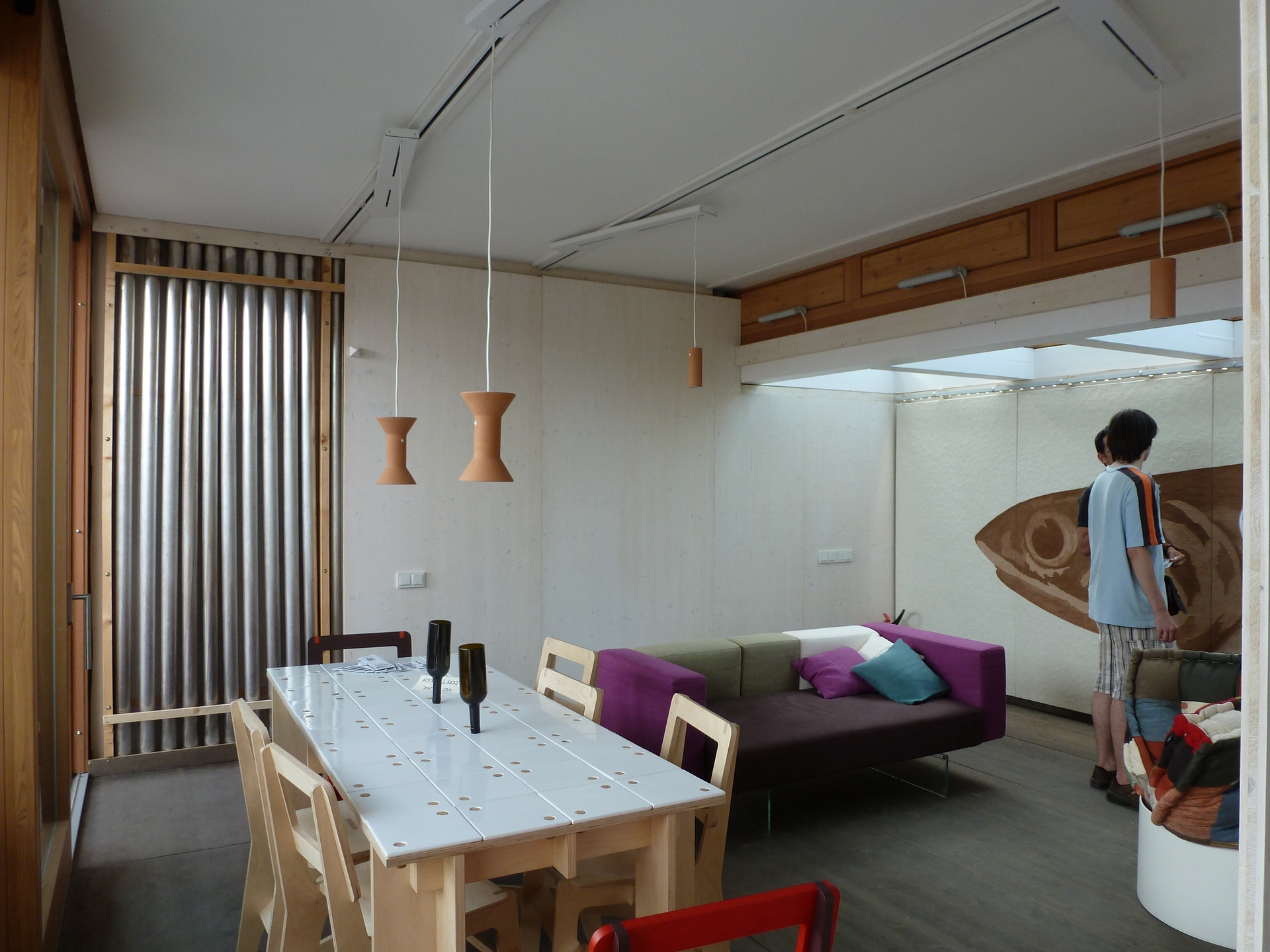 Nella casa MED in Italy non manca proprio nulla