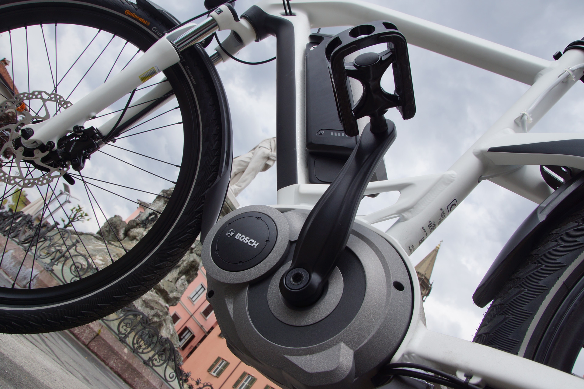 Perché la bicicletta a pedalata assistita è il mezzo del futuro