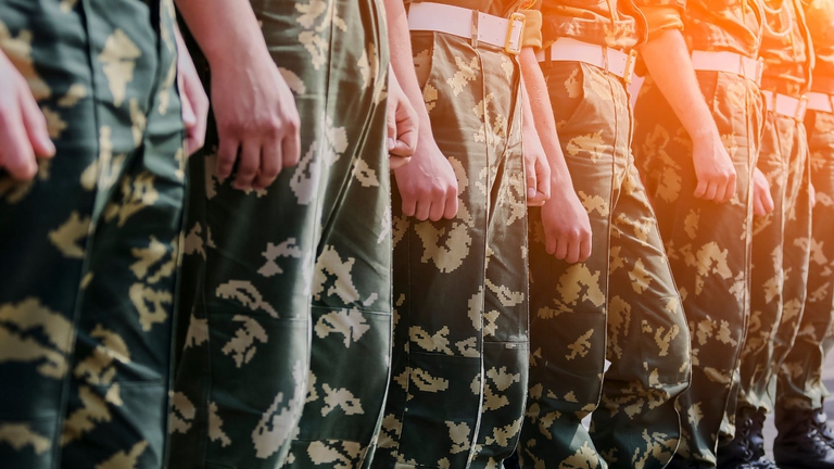 soldati russi transgender