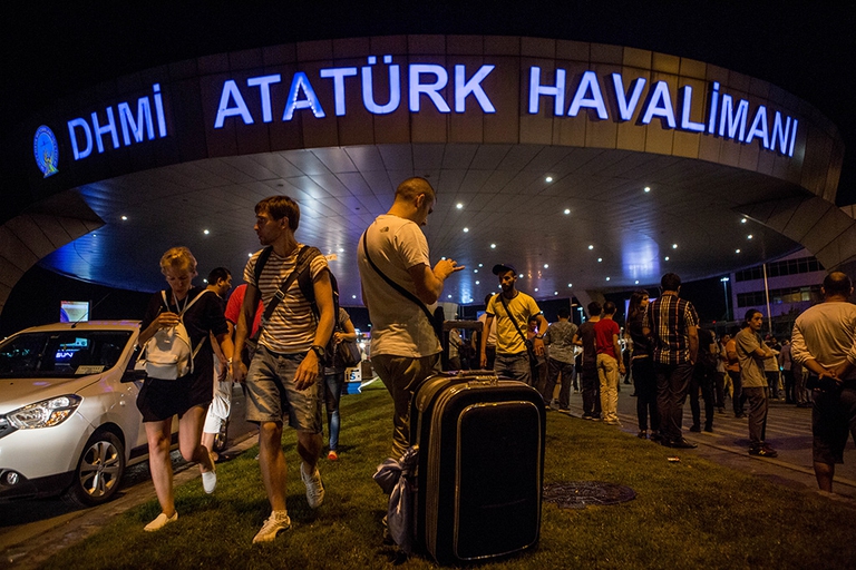 Turchia Istanbul nuovo aeroporto Erdogan