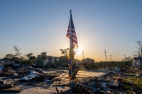 Usa, allerta meteo nel sudest. Più di 45 milioni di persone minacciate da tornado e allagamenti