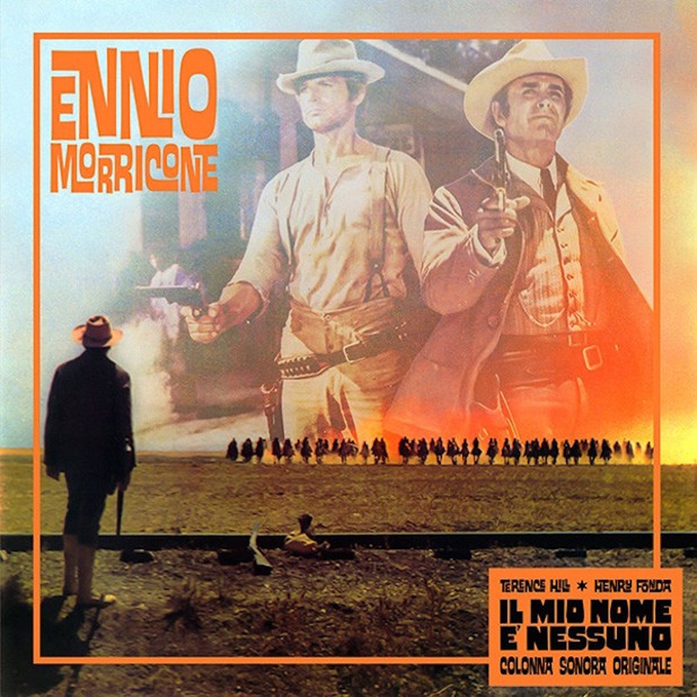 Ennio Morricone Il mio nome è Nessuno