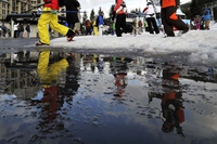 Quando le Olimpiadi invernali non ci saranno più